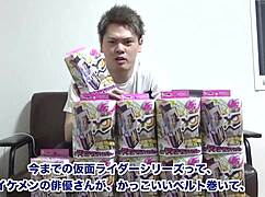 isei seidai the japanese gay boy works as a reseller in his daily life