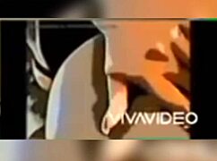 Jada Fire's wild sex tape parody with farting cum