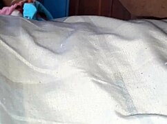 Using a straw for anal fun