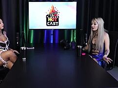 Kyra Sheer Red's First Anal Scene With Dwarf Actor?