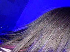 Young Babe Blowjobs Big Cock with Natural Tits Creampie Cumshot