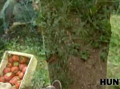 Hunt4k: Do You Want My Strawberry Today?