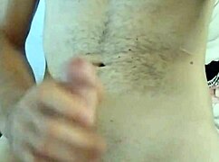 couple enjoys a relaxing massage leading to orgasm at home