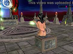 hindi audio story of neha bhabhi's adventure in animated cartoon part 25