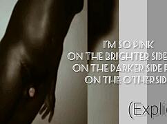 Aesthetic Close-Up Anal in Shades of Pink