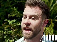 Who fucks the neighbors? Mona Azar with Seth Gamble