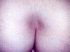 Watch her take that huge dildo in her ass.