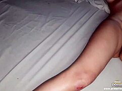 I Love This 18 Teen Girl With Big Tits Playing With Monster Cocks On Red