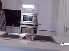 Naughty Housewife Alysa Gap Opens Her Asshole To First Passing Bbc Dude - 4k Teaser