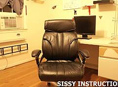 time to transform into a sissy girl