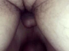 Gay best friend delivers intense blowjob and cute cumshot