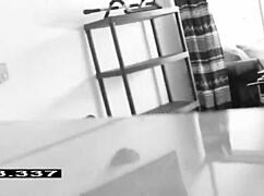 Watch This 19-Year-Old Sexy Black Chick With Big Ass Titties Get Fucked Hard!