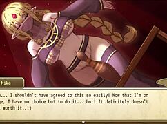 Lethargic Angel Lacks Sexual Credits