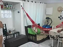 I got a blowjob from the killer clown with a big ass