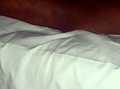 tongue action on fat bbw with big black cock, sloppy and intense