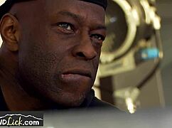 Oral Loving Lesbians Wrestle Before 69ing