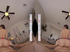 I can't resist Crystal Rush's big tits and heels as she gives blowjob in the office.