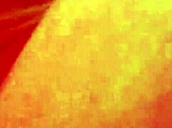 i fucked her and the condom burst so i came on her hair