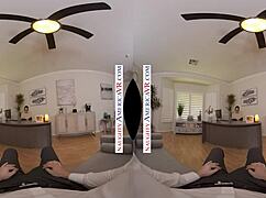 I can't resist Crystal Rush's big tits and heels as she gives blowjob in the office.