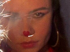 DJBRISA BUNNY MASTURBATES INTENSELY IN COSPLAY, REACHING ORGASM