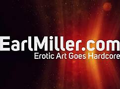 Ariana Fox fucks her pussy on the backside