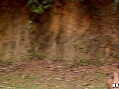 jack kallahari and lina nakamura feel intense passion in karate kibe behind scenes