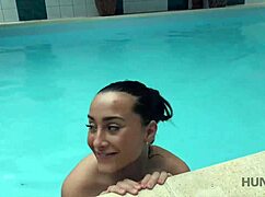 Insta Girl Flora Milano Takes BBC Joss Lescaf in Anal