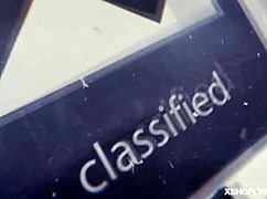 Lauren Phillips and Scarlett Snow Double Blowjob