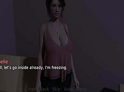 heart problem part 3 adult games gameplay with licking ass and pussy