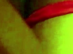 What do you think about this mature milf with big black cock?