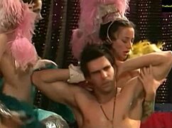 Circo Rojo Chapter 5 in 1080p Features Stunning Latina Stars from Playboy Series