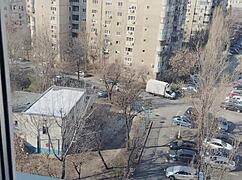 Hot ass pantyhose teen 18+ does striptease at window and plays with dick 😍