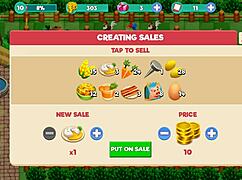 I explore the nutaku booty farm hentai game part six with sexy brunettes and redheads