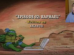 omg, teenage mutant ninja turtles gone wild in uncensored mating season! 🐢💦