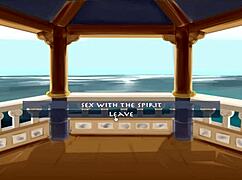 check out this hentai scene with big tits