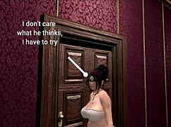 garage lust with big cock assfucking