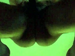 my wife gets fucked by her fat friend