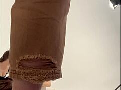 Is this redhead RitaFox's hot photoshoot erotic?