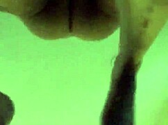 my wife gets fucked by her fat friend