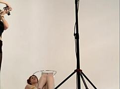 Is this redhead RitaFox's hot photoshoot erotic?