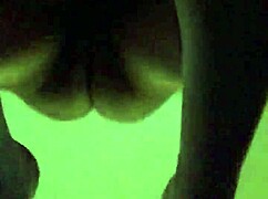 my wife gets fucked by her fat friend