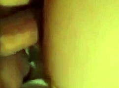 Milf Wife Takes Monster Cock Deep in Asshole on All Fours