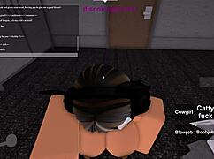 i suck big black cock in roblox porn