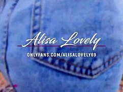 perfect ass in panties gets doggy fucked outdoors by brunette babe