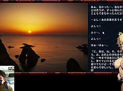 stayed at weird inn and my wife got ntr'd in this 3d anime hentai game! 😱