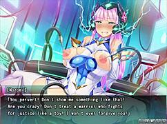 Holy armored princess elementia gets fucked hard