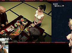 stayed at weird inn and my wife got ntr'd in this 3d anime hentai game! 😱