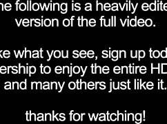 Exotic brunette bends over for doggystyle with big cock