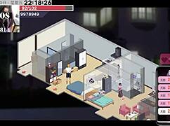 ntraholic part five in anime hentai series