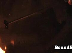 amazing busty lesbian slaves servicing their mistress